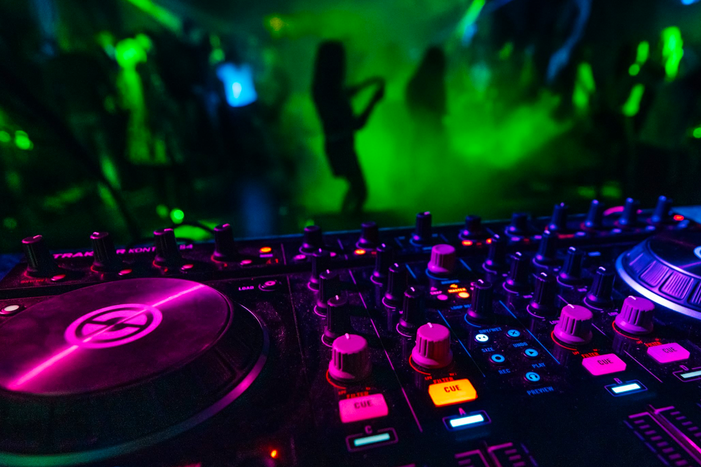 dj music